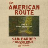 2026 Sam Barber show art